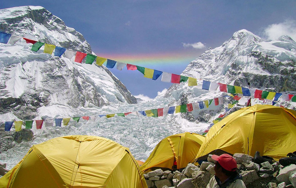 Everest, nóc nhà của thế giới